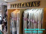 Advanced dry cleaning servce in Hanoi.